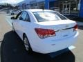 Summit White - Cruze LS Photo No. 4