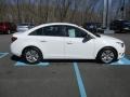 Summit White - Cruze LS Photo No. 8