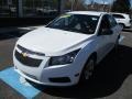 Summit White - Cruze LS Photo No. 12