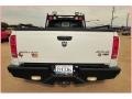 2006 Bright White Dodge Ram 3500 Laramie Quad Cab 4x4 Dually  photo #4