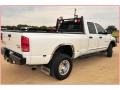 2006 Bright White Dodge Ram 3500 Laramie Quad Cab 4x4 Dually  photo #9