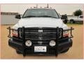 2006 Bright White Dodge Ram 3500 Laramie Quad Cab 4x4 Dually  photo #12