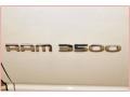 2006 Bright White Dodge Ram 3500 Laramie Quad Cab 4x4 Dually  photo #15