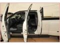 2006 Bright White Dodge Ram 3500 Laramie Quad Cab 4x4 Dually  photo #22