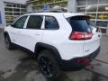 Bright White - Cherokee Trailhawk 4x4 Photo No. 5