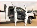 2006 Bright White Dodge Ram 3500 Laramie Quad Cab 4x4 Dually  photo #25