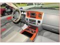 2006 Bright White Dodge Ram 3500 Laramie Quad Cab 4x4 Dually  photo #26