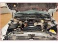 2006 Bright White Dodge Ram 3500 Laramie Quad Cab 4x4 Dually  photo #28