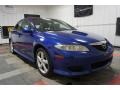 Lapis Blue Metallic - MAZDA6 s Sedan Photo No. 5