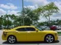 2007 Detonator Yellow Clearcoat Dodge Charger SRT-8 Super Bee  photo #7