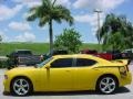 2007 Detonator Yellow Clearcoat Dodge Charger SRT-8 Super Bee  photo #8