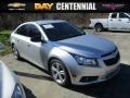 Silver Ice Metallic - Cruze LS Photo No. 1