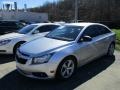 Silver Ice Metallic - Cruze LS Photo No. 3