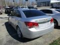 Silver Ice Metallic - Cruze LS Photo No. 4