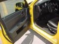 2007 Detonator Yellow Clearcoat Dodge Charger SRT-8 Super Bee  photo #11