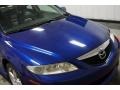 2004 Lapis Blue Metallic Mazda MAZDA6 s Sedan  photo #48