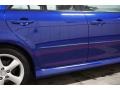 2004 Lapis Blue Metallic Mazda MAZDA6 s Sedan  photo #55