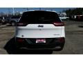 2016 Bright White Jeep Cherokee Limited  photo #5