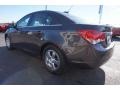 Tungsten Metallic - Cruze Limited LT Photo No. 5