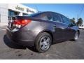 Tungsten Metallic - Cruze Limited LT Photo No. 7