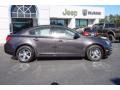 Tungsten Metallic - Cruze Limited LT Photo No. 8