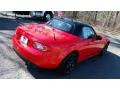 2013 True Red Mazda MX-5 Miata Club Roadster  photo #8