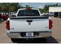 2007 Bright White Dodge Ram 1500 SLT Quad Cab  photo #15