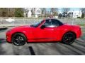 2013 True Red Mazda MX-5 Miata Club Roadster  photo #12