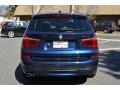 2016 Deep Sea Blue Metallic BMW X3 xDrive28i  photo #4