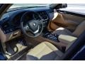 Deep Sea Blue Metallic - X3 xDrive28i Photo No. 10