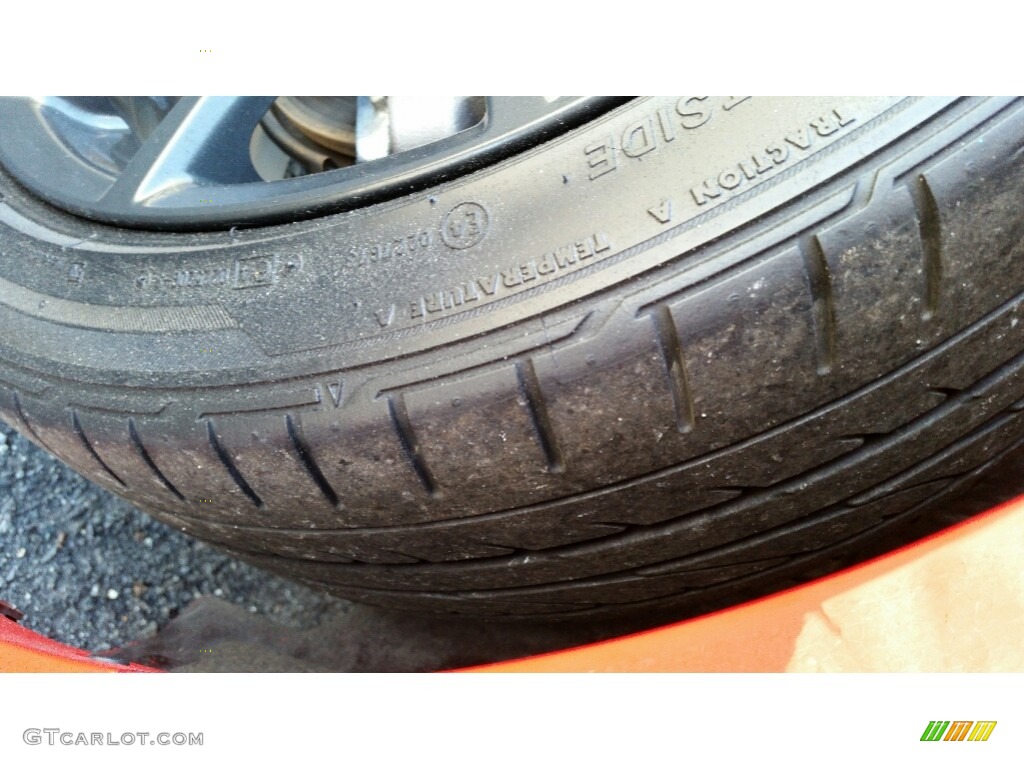 2013 MX-5 Miata Club Roadster - True Red / Club Black/Red Stitching photo #24