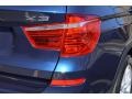 2016 Deep Sea Blue Metallic BMW X3 xDrive28i  photo #23