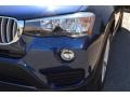 Deep Sea Blue Metallic - X3 xDrive28i Photo No. 31