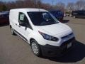 Frozen White - Transit Connect XL Cargo Van Extended Photo No. 1