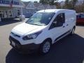 Frozen White - Transit Connect XL Cargo Van Extended Photo No. 3