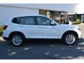 Alpine White - X3 xDrive28d Photo No. 2