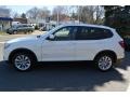 Alpine White - X3 xDrive28d Photo No. 5