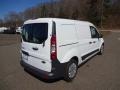 Frozen White - Transit Connect XL Cargo Van Extended Photo No. 7