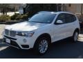 Alpine White - X3 xDrive28d Photo No. 6
