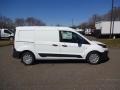 Frozen White - Transit Connect XL Cargo Van Extended Photo No. 8