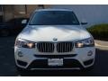Alpine White - X3 xDrive28d Photo No. 7