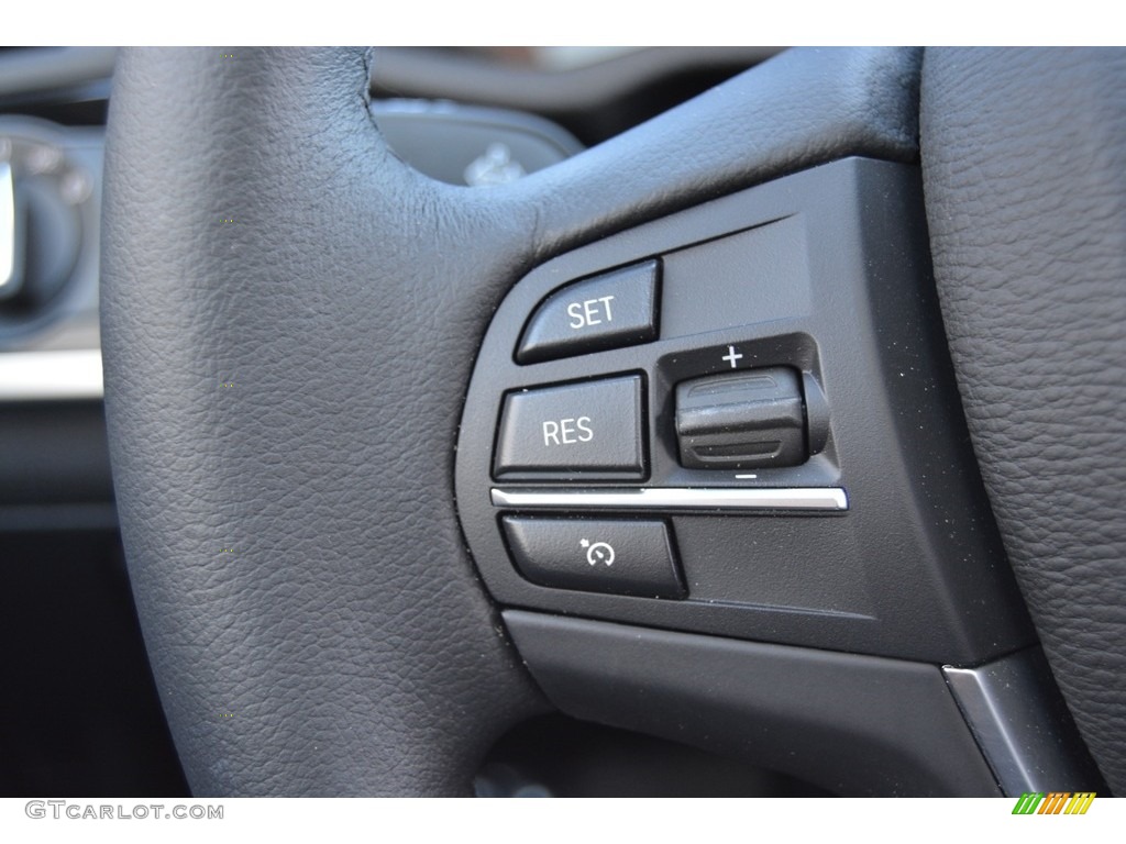 2016 BMW X3 xDrive28d Controls Photo #111914122
