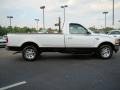 Oxford White - F150 XLT Regular Cab Photo No. 2
