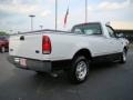 Oxford White - F150 XLT Regular Cab Photo No. 3