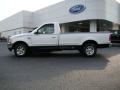 Oxford White - F150 XLT Regular Cab Photo No. 5