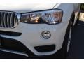Alpine White - X3 xDrive28d Photo No. 31