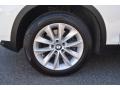 2016 BMW X3 xDrive28d Wheel and Tire Photo