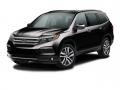 2016 Modern Steel Metallic Honda Pilot Touring  photo #24