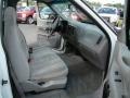 Oxford White - F150 XLT Regular Cab Photo No. 9