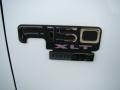 Oxford White - F150 XLT Regular Cab Photo No. 12